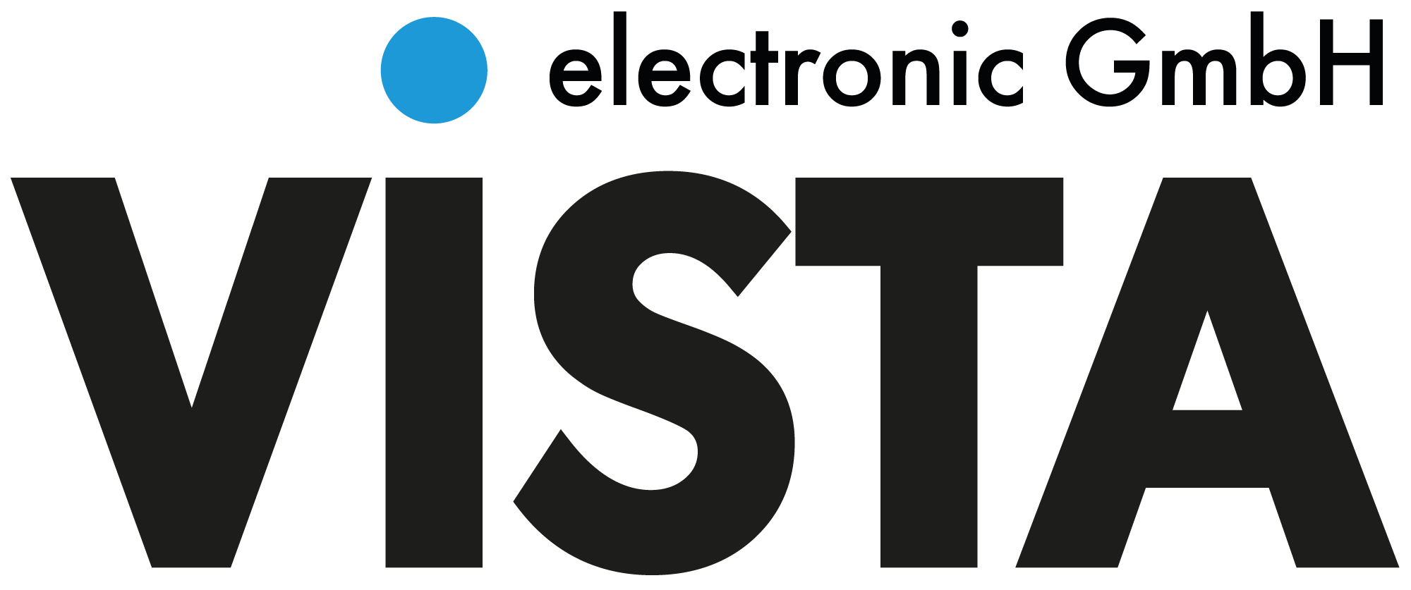 Logo Vista electronic GmbH